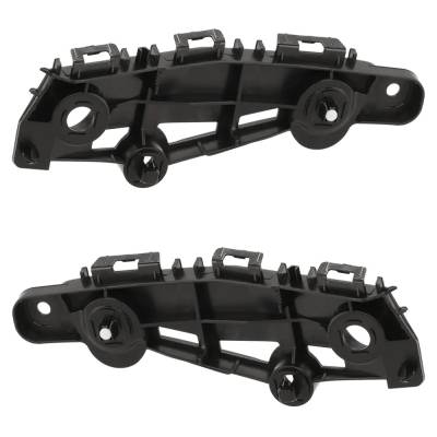 Rareelectrical - Front Left And Front Right Bumper Retainer Compatible With Lexus Rx350h Luxury 4 Cyl 2.5L Rx350h - Image 6