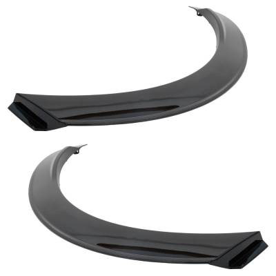 Rareelectrical - New Premium Rear Left And Rear Right Fender Trim Compatible With Kia Sportage Sx Prestige 4 Cyl 2.5L - Image 5
