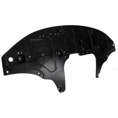 Rareelectrical - Lower Engine Cover Splash Shield Compatible With 2022-2024 Kia Carnival 3.5L V6 Front Protective - Image 2