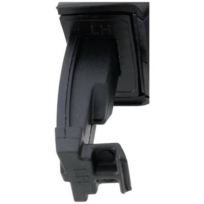 Rareelectrical - New Front Or Rear Driver Side Exterior Door Handle Compatible With 2011-2016 Kia Sportage Primed - Image 7