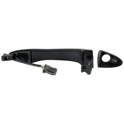 Rareelectrical - Front Or Rear Left (Driver Side) Exterior Door Handle Fits 2011-2016 Kia Sportage Primed Paintable - Image 4