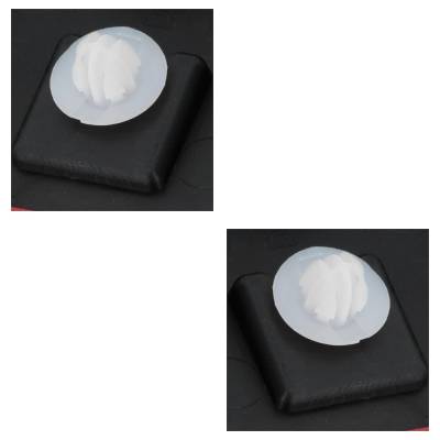 Rareelectrical - Rear Left Front Section And Rear Right Front Section Fender Trim Compatible With Subaru Forester - Image 8