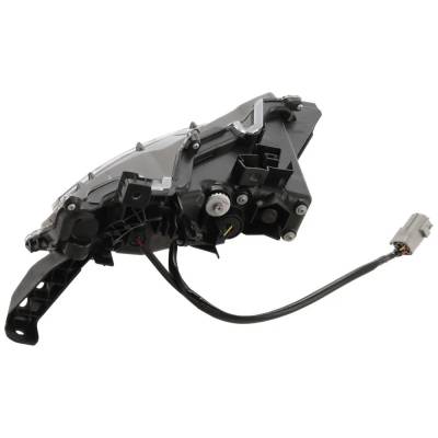 Rareelectrical - New Left Front Fog Light Compatible With Lexus Rx350 F Sport Rx350l Base Rx450h F Sport Rx450h Base - Image 7