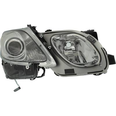 Rareelectrical - New Headlight Compatible With 2007-2011 Lexus Gs430 Gs350 Gs460 3.0L 3.5L V6 Right Passenger Side - Image 2