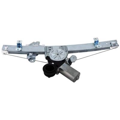Rareelectrical - New Left Front Window Regulator With Motor Compatible With Nissan Maxima Platinum 6 Cyl 3.5L Maxima - Image 6