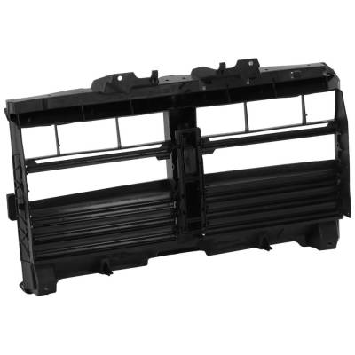Rareelectrical - New Upper Active Grille Shutter Compatible With Ram 1500 Classic St 6 Cyl 3.0L 1500 Big Horn 6 Cyl - Image 5