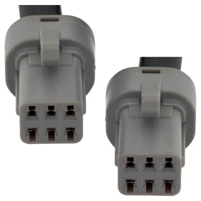 Rareelectrical - New Front Driver And Passenger Side Exterior Door Handle Compatible With 2015-2019 Hyundai Sonata - Image 7