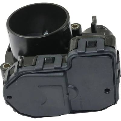 Rareelectrical - New Throttle Body Compatible With Chrysler Dodge Jeep Dakota Trx4 6 Cyl 3.7L Commander Base 6 Cyl - Image 6