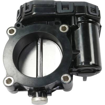 Rareelectrical - New Throttle Body Compatible With Ram 1500 Sxt 6 Cyl 3.7L 1500 St 6 Cyl 3.7L Grand Cherokee S - Image 2