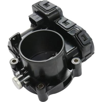 Rareelectrical - New Throttle Body Compatible With Ram 1500 Sxt 6 Cyl 3.7L 1500 St 6 Cyl 3.7L Grand Cherokee S - Image 4