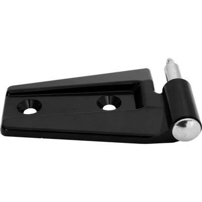 Rareelectrical - New Upper Door Hinge Compatible With Jeep Wrangler Unlimited Sport S 6 Cyl 3.6L Wrangler Unlimited - Image 5