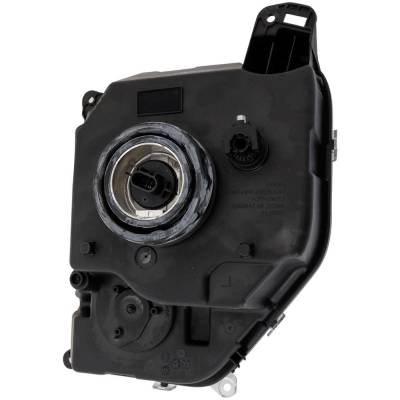 Rareelectrical - New Headlight Compatible With 2008-2012 Jeep Liberty 3.7L V6 Ekg Right Passenger Side Halogen - Image 2