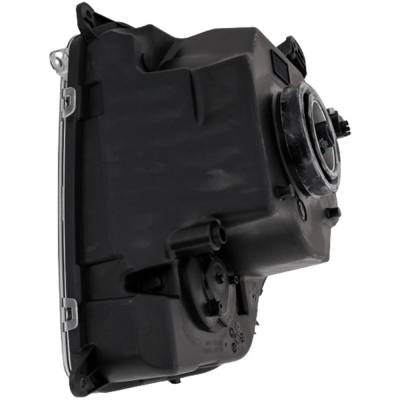 Rareelectrical - New Headlight Compatible With 2008-2012 Jeep Liberty 3.7L V6 Ekg Right Passenger Side Halogen - Image 3