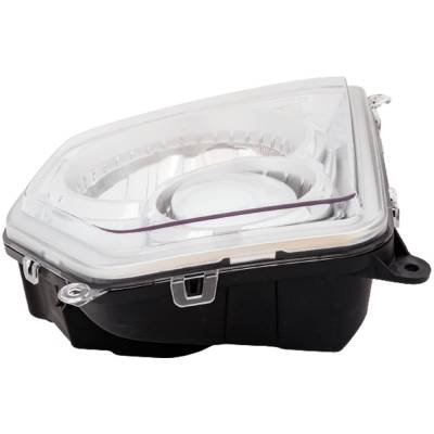Rareelectrical - New Headlight Compatible With 2008-2012 Jeep Liberty 3.7L V6 Ekg Right Passenger Side Halogen - Image 5