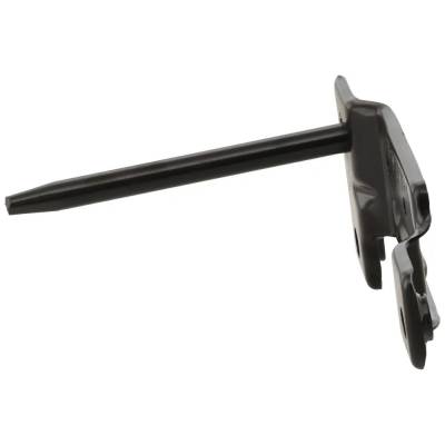 Rareelectrical - New Left Rear Bumper Bracket Compatible With Hyundai Elantra L 4 Cyl 2.0L Elantra Le 4 Cyl 2.0L Gl - Image 3