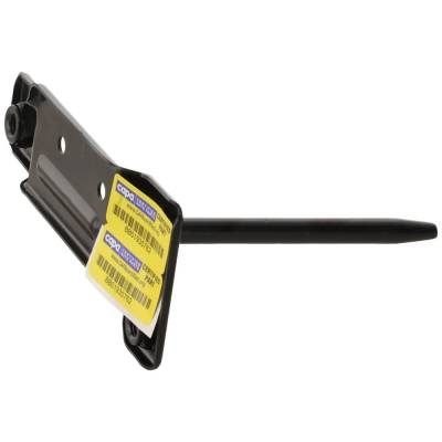 Rareelectrical - New Left Rear Bumper Bracket Compatible With Hyundai Elantra L 4 Cyl 2.0L Elantra Le 4 Cyl 2.0L Gl - Image 7