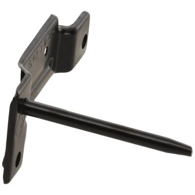 Rareelectrical - New Left Rear Bumper Bracket Compatible With Hyundai Elantra L 4 Cyl 2.0L Elantra Le 4 Cyl 2.0L Gl - Image 8