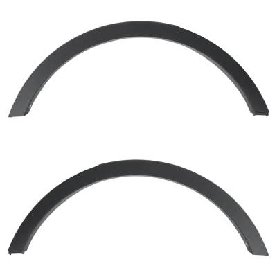 Rareelectrical - New Premium Rear Left And Rear Right Fender Trim Compatible With Ford Escape Se 4 Cyl 1.5L Escape - Image 2