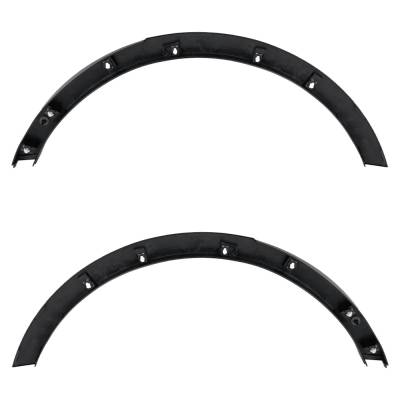 Rareelectrical - New Premium Rear Left And Rear Right Fender Trim Compatible With Ford Escape Se 4 Cyl 1.5L Escape - Image 4