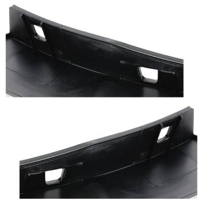 Rareelectrical - New Premium Rear Left And Rear Right Fender Trim Compatible With Ford Escape Se 4 Cyl 1.5L Escape - Image 8