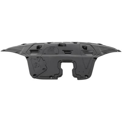 Rareelectrical - Engine Under Cover Splash Shield For 2022-2023 Hyundai Tucson Front 2.5L 4-Cyl Direct Fit Oe Spec - Image 6