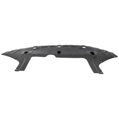 Rareelectrical - Lower Engine Cover Splash Shield Compatible With 2020-2022 Hyundai Accent 1.6L 4-Cyl Front - Image 4