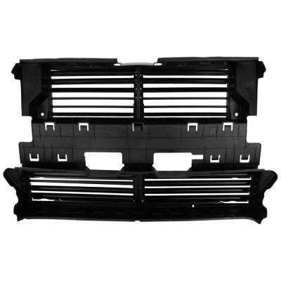 Rareelectrical - New Active Grille Shutter Compatible With Ford Fusion Energi Titanium 4 Cyl 2.0L Fusion Se 4 Cyl - Image 2