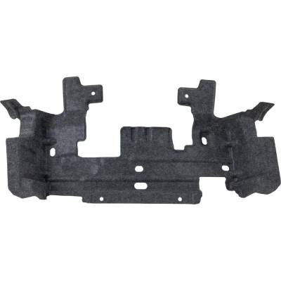 Rareelectrical - Under Engine Cover Splash Guard Fits 2015-2024 Ford F-150 Front Plastic Guard Fl3z16054c 5.0L V8 - Image 2