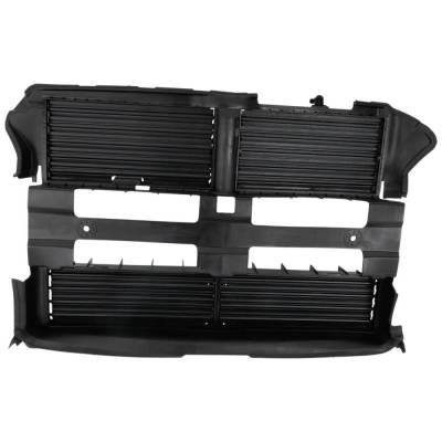 Rareelectrical - New Active Grille Shutter Compatible With Ford Taurus Sel 6 Cyl 3.5L Taurus Se 6 Cyl 3.5L Limited 4 - Image 2