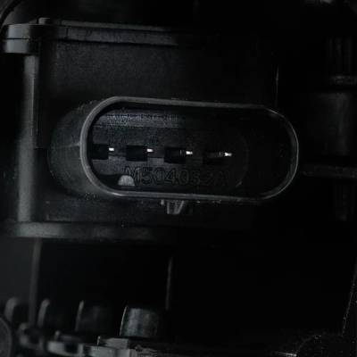 Rareelectrical - New Active Grille Shutter Compatible With Ford Taurus Sel 6 Cyl 3.5L Taurus Se 6 Cyl 3.5L Limited 4 - Image 6