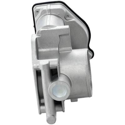 Rareelectrical - New Throttle Body Compatible With Ford F-150 Xl 6 Cyl 4.2L F-150 Xlt 6 Cyl 4.2L Stx 2005-2008 By - Image 8