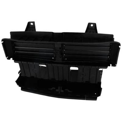 New Active Grille Shutter Compatible With Ford Mustang Gt Premium 8 Cyl 5.0L Mustang Ecoboost