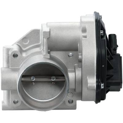 New Throttle Body Compatible With Ford F-150 Stx 6 Cyl 4.2L F-150 Xl 6 Cyl 4.2L Xlt 2005-2008 By
