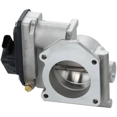 Rareelectrical - New Throttle Body Compatible With Ford F-150 Stx 6 Cyl 4.2L F-150 Xl 6 Cyl 4.2L Xlt 2005-2008 By - Image 6