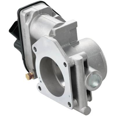 Rareelectrical - New Throttle Body Compatible With Ford F-150 Stx 6 Cyl 4.2L F-150 Xl 6 Cyl 4.2L Xlt 2005-2008 By - Image 7