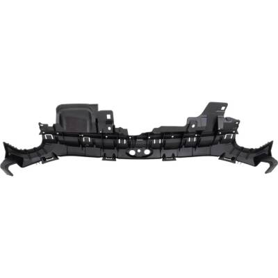 Rareelectrical - New Upper Front Bumper Filler Compatible With Ford Fiesta St Line Fiesta S Se Titanium 2014-2019 By - Image 4