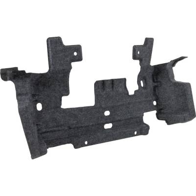 Rareelectrical - Engine Under Cover Splash Shield Compatible With 2015-2024 Ford F-150 Front 3.0L V6 3.5L V6 Direct - Image 3