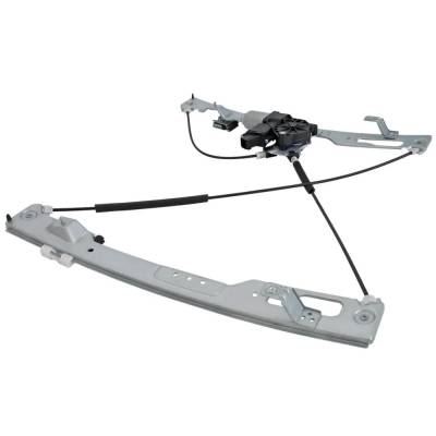 Rareelectrical - New Right Front Window Regulator With Motor Compatible With Ford F-150 Fx4 8 Cyl 6.2L F-150 King - Image 2