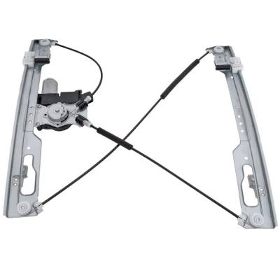 Rareelectrical - New Right Front Window Regulator With Motor Compatible With Ford F-150 Fx4 8 Cyl 6.2L F-150 King - Image 4