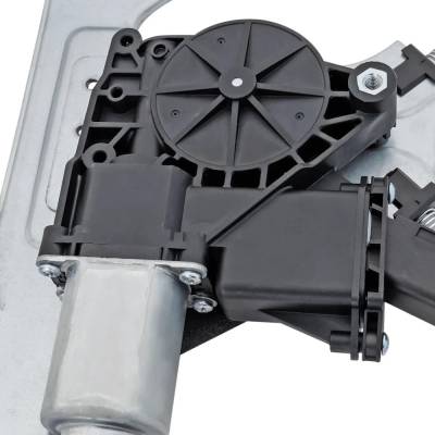 Rareelectrical - New Right Front Window Regulator With Motor Compatible With Ford F-150 Fx4 8 Cyl 6.2L F-150 King - Image 7