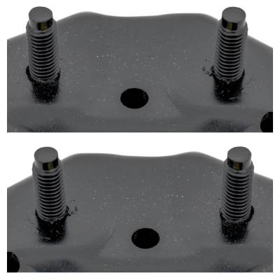 Rareelectrical - Front Left And Front Right Bumper Bracket Compatible With Nissan Maxima Platinum Reserve 6 Cyl 3.5L - Image 8