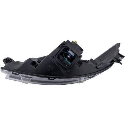 Rareelectrical - New Headlight Compatible With 2010-2012 Ford Taurus 3.5L 2.0L V6 Right Passenger Side Xenon - Image 4