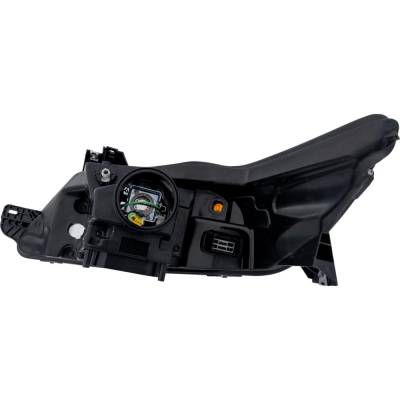 Rareelectrical - New Headlight Compatible With 2010-2012 Ford Taurus 3.5L 2.0L V6 Right Passenger Side Xenon - Image 5