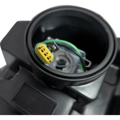 Rareelectrical - New Headlight Compatible With 2010-2012 Ford Taurus 3.5L 2.0L V6 Right Passenger Side Xenon - Image 7