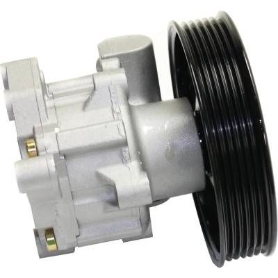 Rareelectrical - New Power Steering Pump Compatible With Mercedes Benz R350 4Matic 6 Cyl 3.5L Gl550 4Matic 8 Cyl 5.5L - Image 3