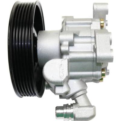 Rareelectrical - New Power Steering Pump Compatible With Mercedes Benz Ml350 Base 6 Cyl 3.5L Gl450 Base 8 Cyl 4.7L - Image 2