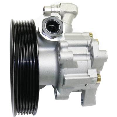 Rareelectrical - New Power Steering Pump Compatible With Mercedes Benz Ml350 Base 6 Cyl 3.5L Gl450 Base 8 Cyl 4.7L - Image 4