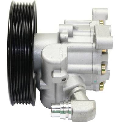 Rareelectrical - New Power Steering Pump Compatible With Mercedes Benz Ml350 Base 6 Cyl 3.5L Gl450 Base 8 Cyl 4.7L - Image 6