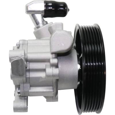 Rareelectrical - New OEM Grade Power Steering Pump Compatible With Mercedes Benz Cls500 Base 8 Cyl 5.0L Cls55 Amg - Image 6