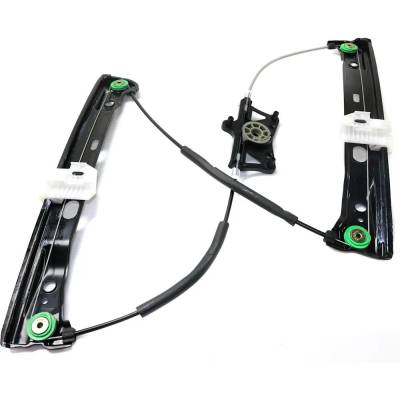 Rareelectrical - New Left Front Window Regulator Without Motor Compatible With Mercedes Benz S550 Base S560 Base S63 - Image 1